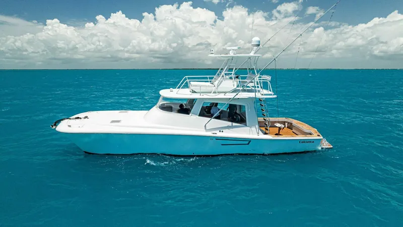 Slide: The Image of Calcutta 480 Catamaran 2020 - 40