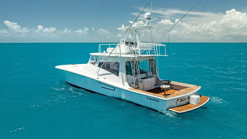 Slide: The Image of Calcutta 480 Catamaran 2020 - 45