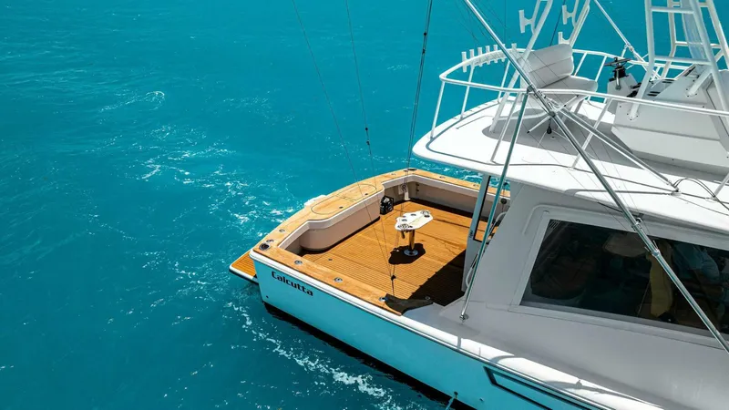 Slide: The Image of Calcutta 480 Catamaran 2020 - 47