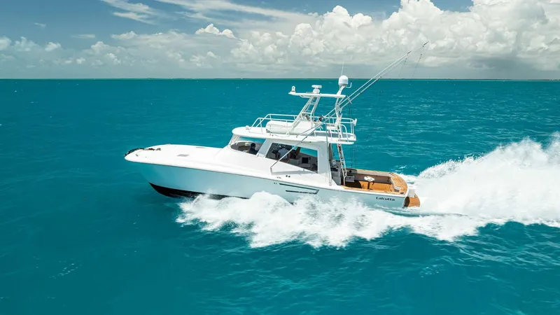 Slide: The Image of Calcutta 480 Catamaran 2020 - 52