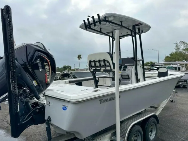 Slide: The Image of Tidewater 2300 Carolina Bay 2024 - 2