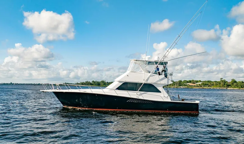 Slide: The Image of Viking Conv Sport Fisher 2000 - 3