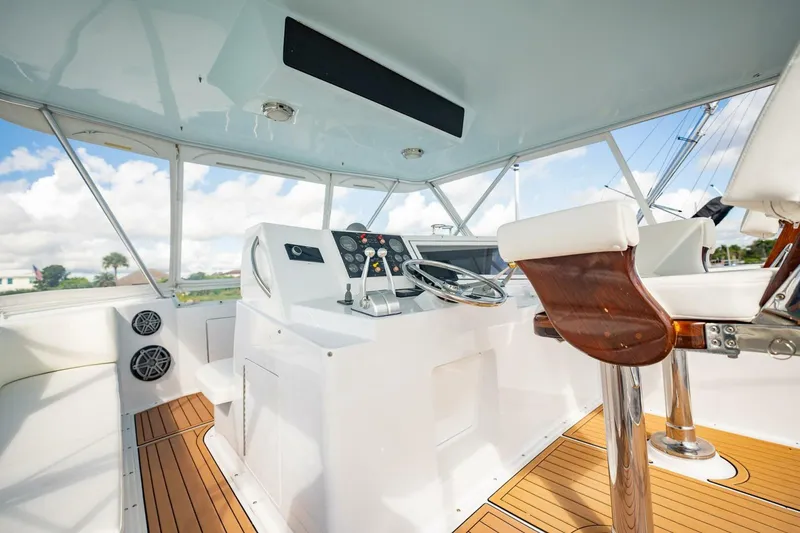 Slide: The Image of Viking Conv Sport Fisher 2000 - 40