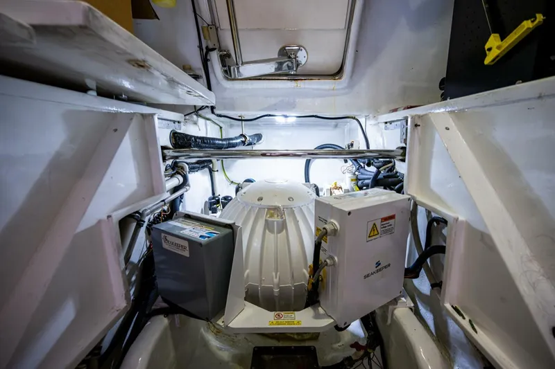 Slide: The Image of Marlow Explorer Enclosed Bridge (CB) 2013 - 23