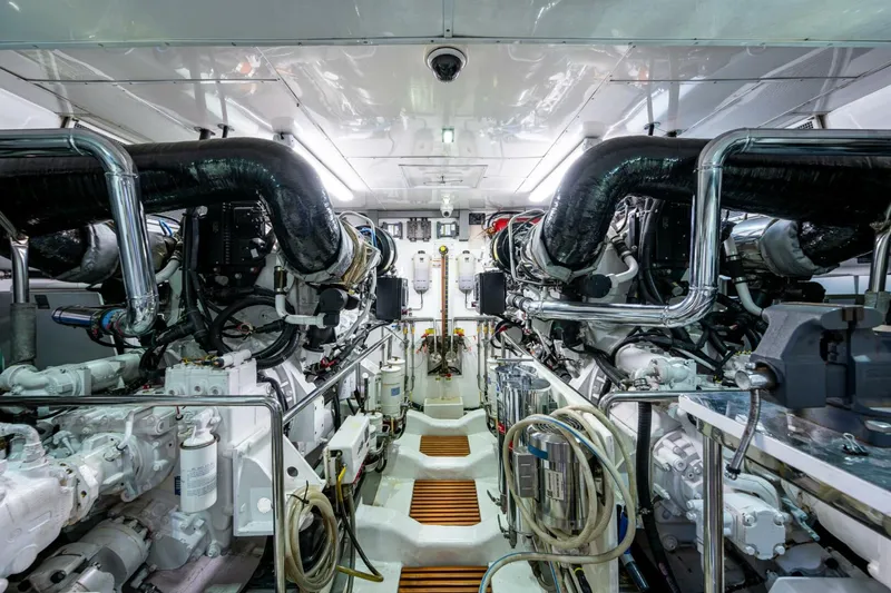 Slide: The Image of Marlow Explorer Enclosed Bridge (CB) 2013 - 24
