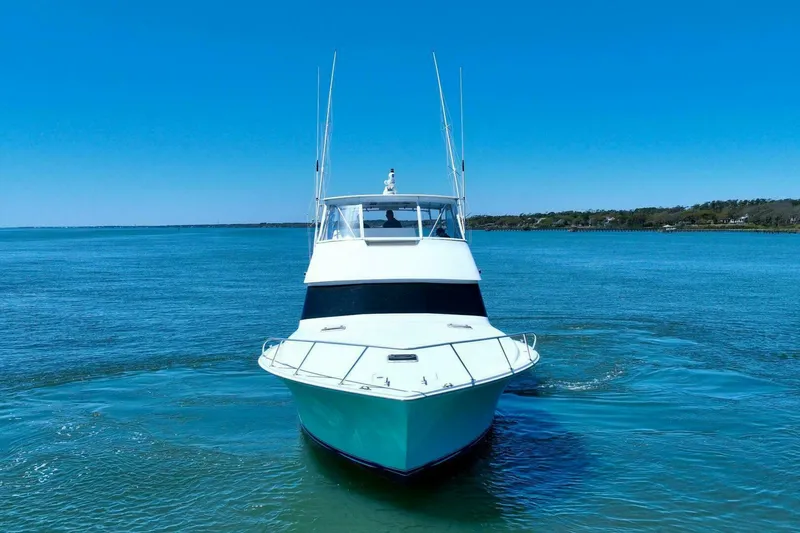 Slide: The Image of Viking 55 Convertible 2000 - 15