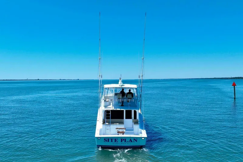 Slide: The Image of Viking 55 Convertible 2000 - 17