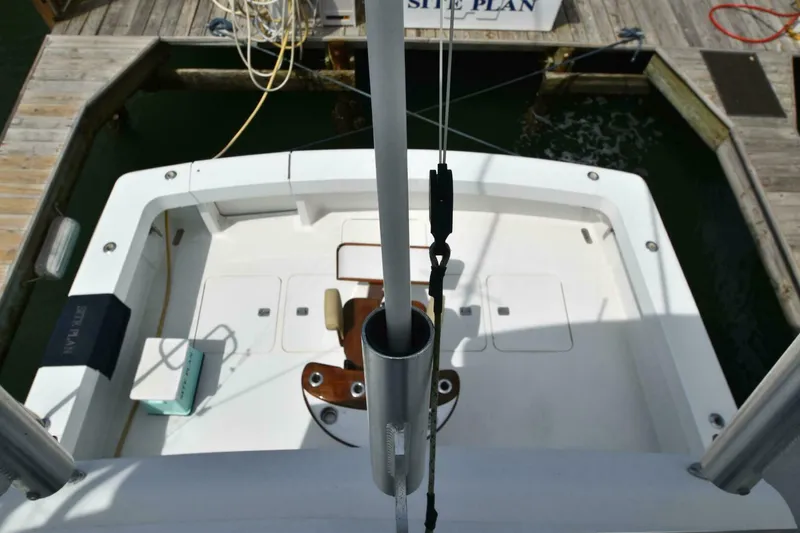 Slide: The Image of Viking 55 Convertible 2000 - 32