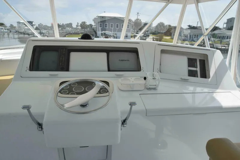 Slide: The Image of Viking 55 Convertible 2000 - 34
