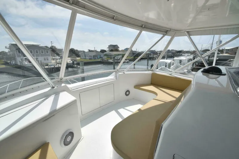 Slide: The Image of Viking 55 Convertible 2000 - 37