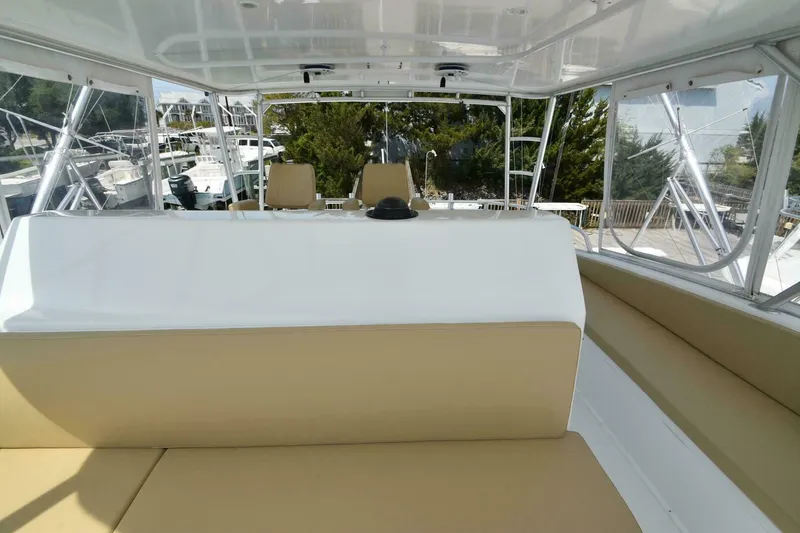 Slide: The Image of Viking 55 Convertible 2000 - 38