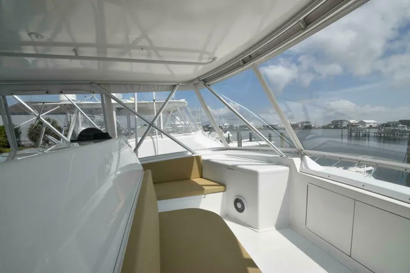 Slide: The Image of Viking 55 Convertible 2000 - 40
