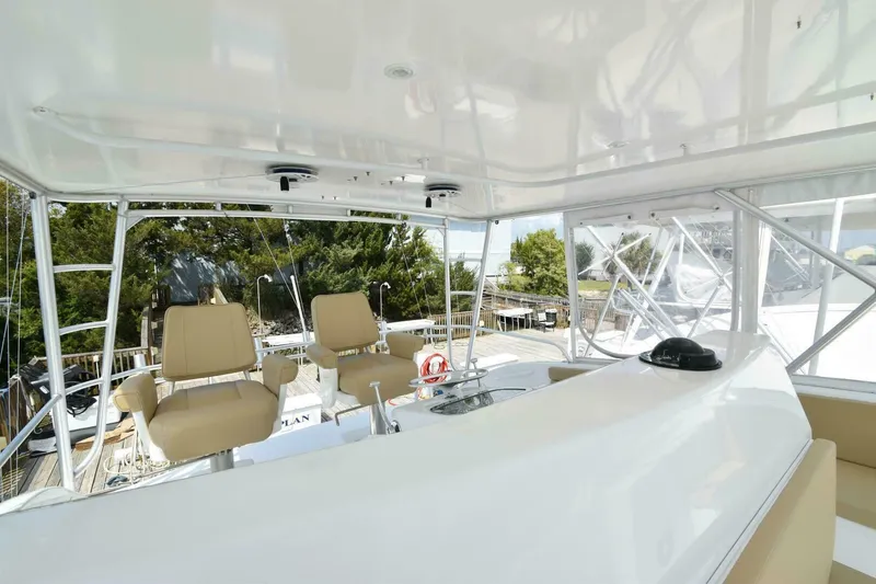 Slide: The Image of Viking 55 Convertible 2000 - 41