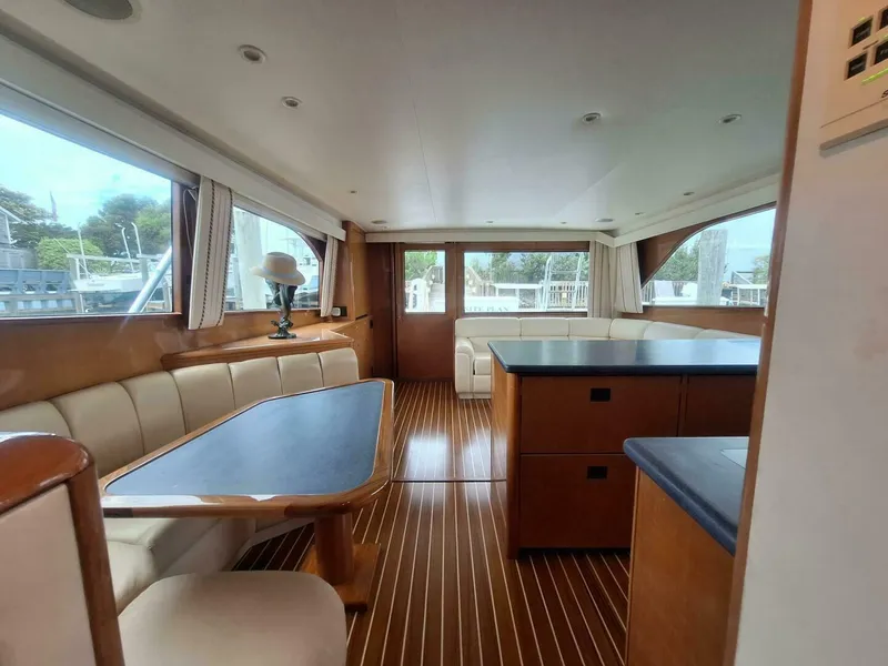 Slide: The Image of Viking 55 Convertible 2000 - 45
