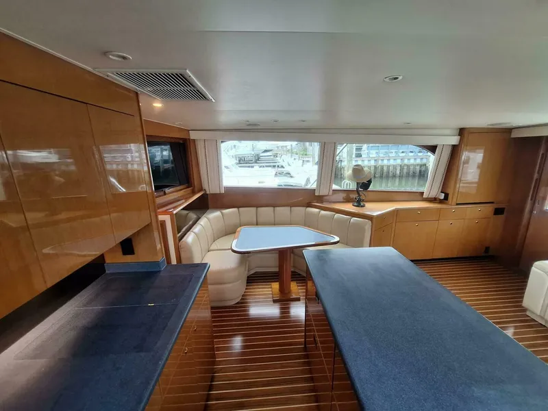 Slide: The Image of Viking 55 Convertible 2000 - 47