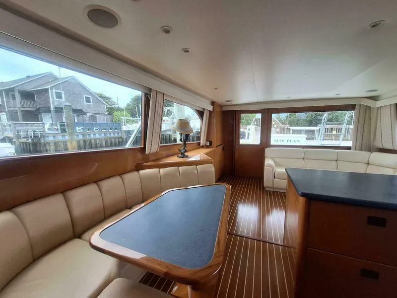 Slide: The Image of Viking 55 Convertible 2000 - 48