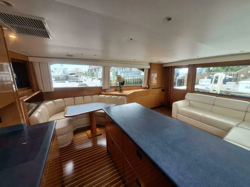 Slide: The Image of Viking 55 Convertible 2000 - 51