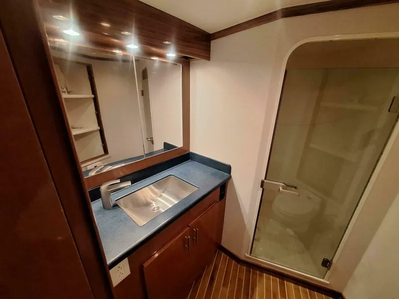 Slide: The Image of Viking 55 Convertible 2000 - 59
