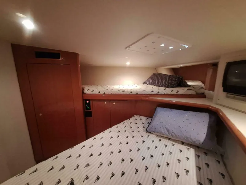 Slide: The Image of Viking 55 Convertible 2000 - 62