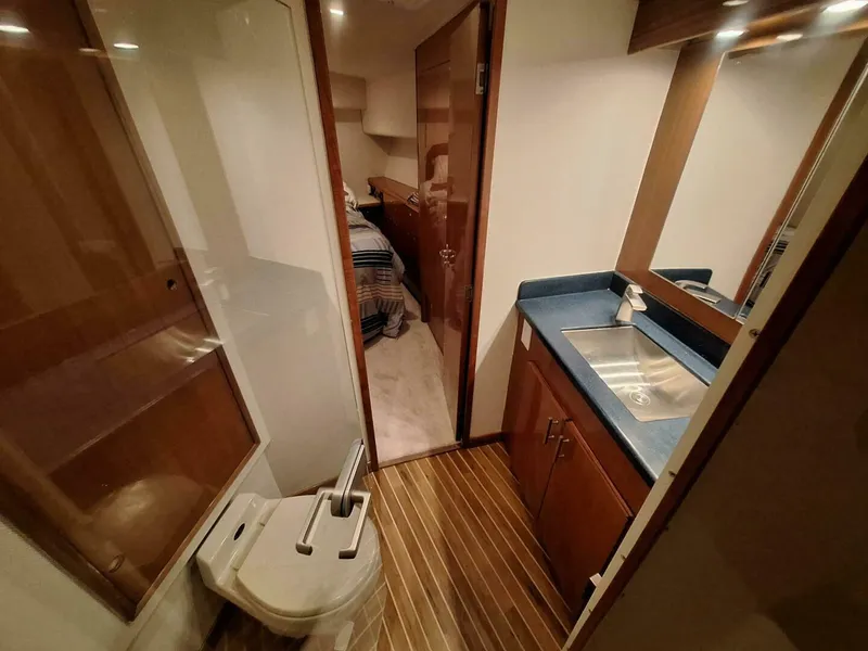 Slide: The Image of Viking 55 Convertible 2000 - 66