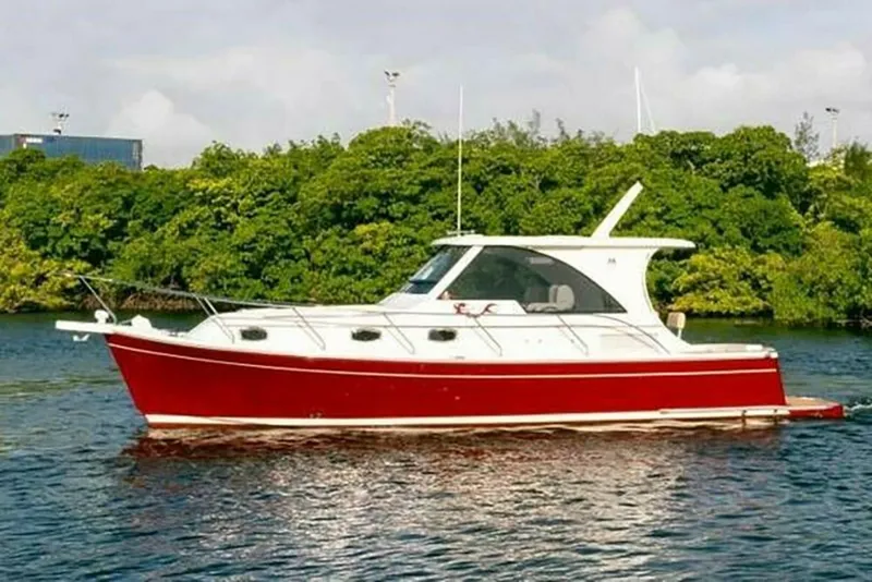 The Image of Mainship M34 Pilot 2016 - 0
