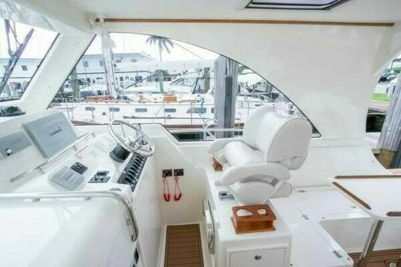 Slide: The Image of Mainship M34 Pilot 2016 - 7