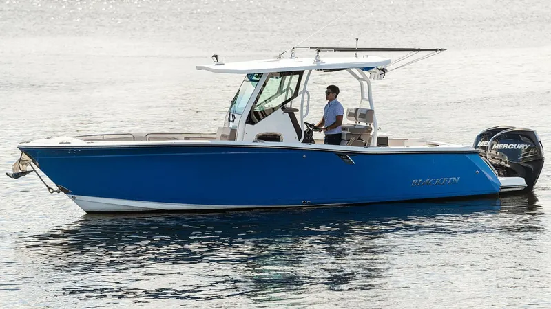 The Image of Blackfin 272 CC 2018 - 0