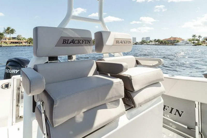 Slide: The Image of Blackfin 272 CC 2018 - 33
