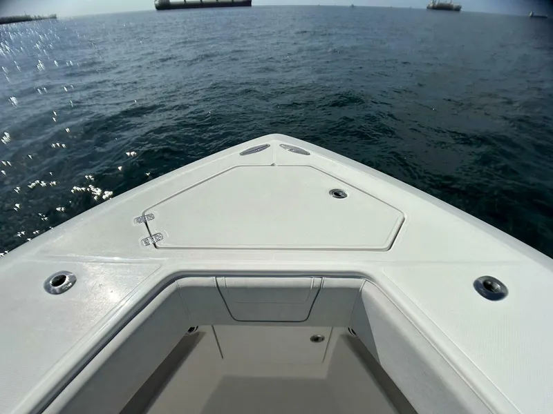 Slide: The Image of SeaVee 390z Center Console 2022 - 20