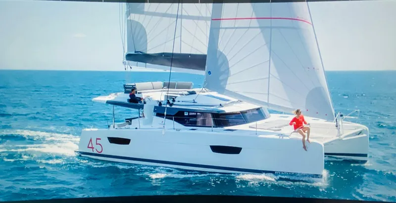 The Image of Fountaine Pajot ELBA 2022 - 0