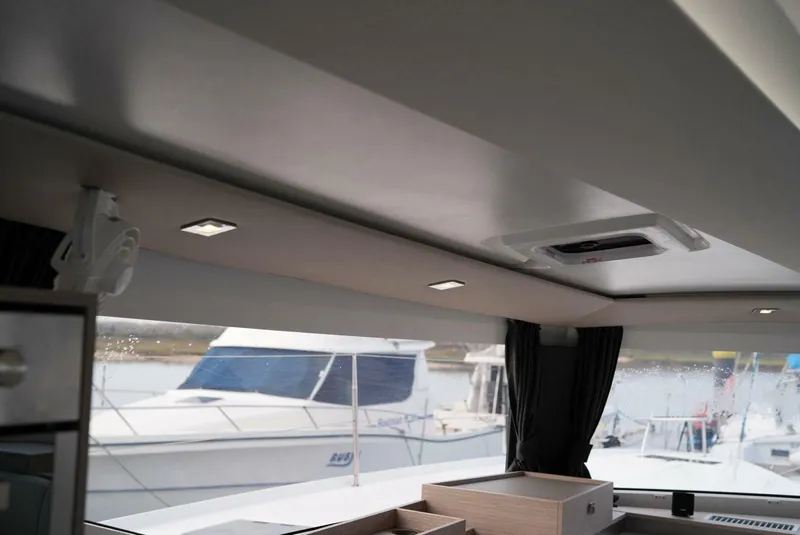 Slide: The Image of Fountaine Pajot ELBA 2022 - 100