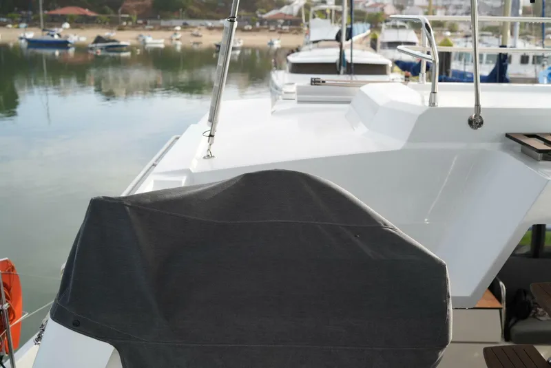Slide: The Image of Fountaine Pajot ELBA 2022 - 11