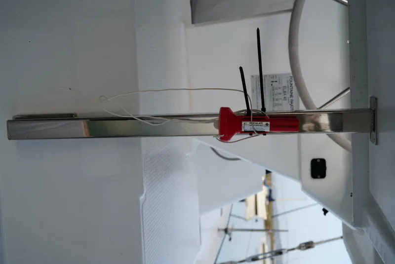 Slide: The Image of Fountaine Pajot ELBA 2022 - 119