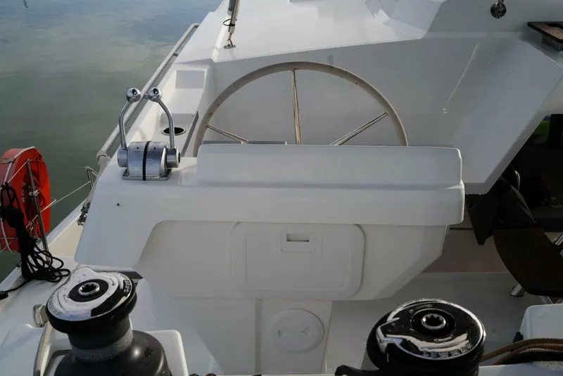 Slide: The Image of Fountaine Pajot ELBA 2022 - 12