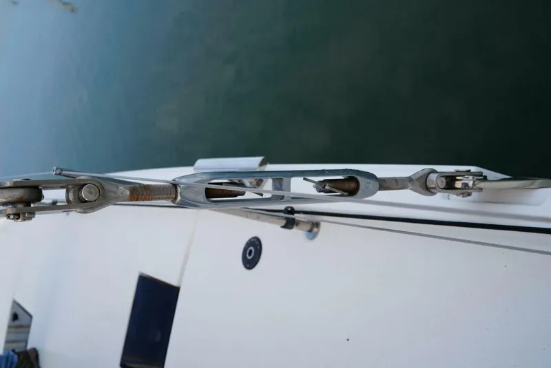 Slide: The Image of Fountaine Pajot ELBA 2022 - 130