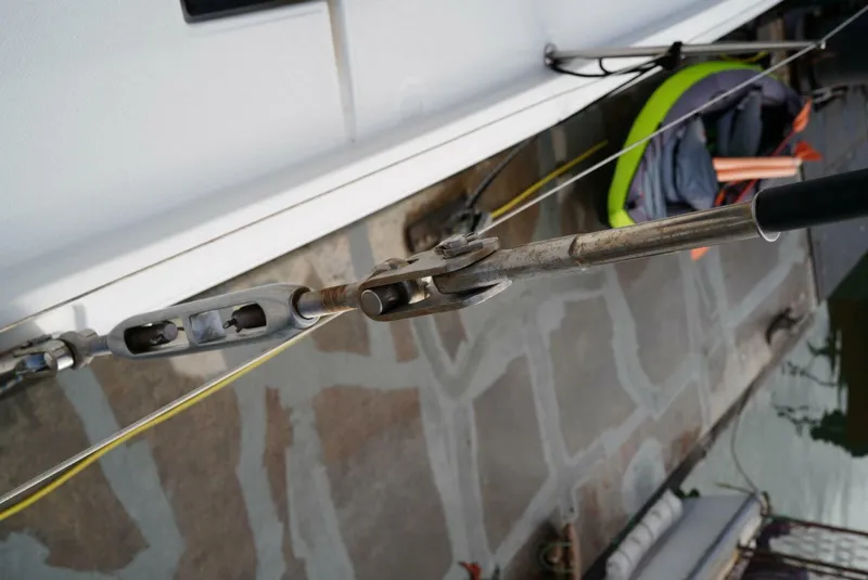 Slide: The Image of Fountaine Pajot ELBA 2022 - 132