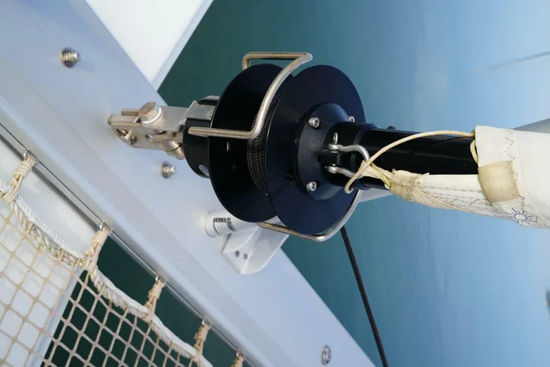 Slide: The Image of Fountaine Pajot ELBA 2022 - 134