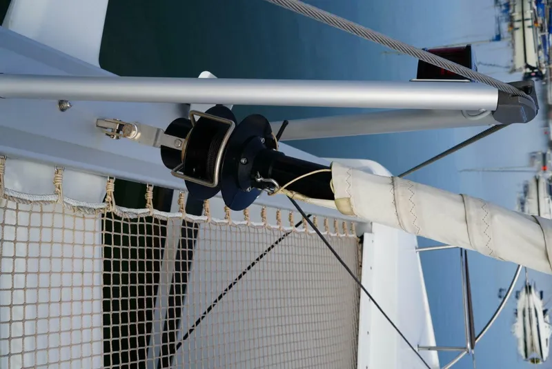 Slide: The Image of Fountaine Pajot ELBA 2022 - 136