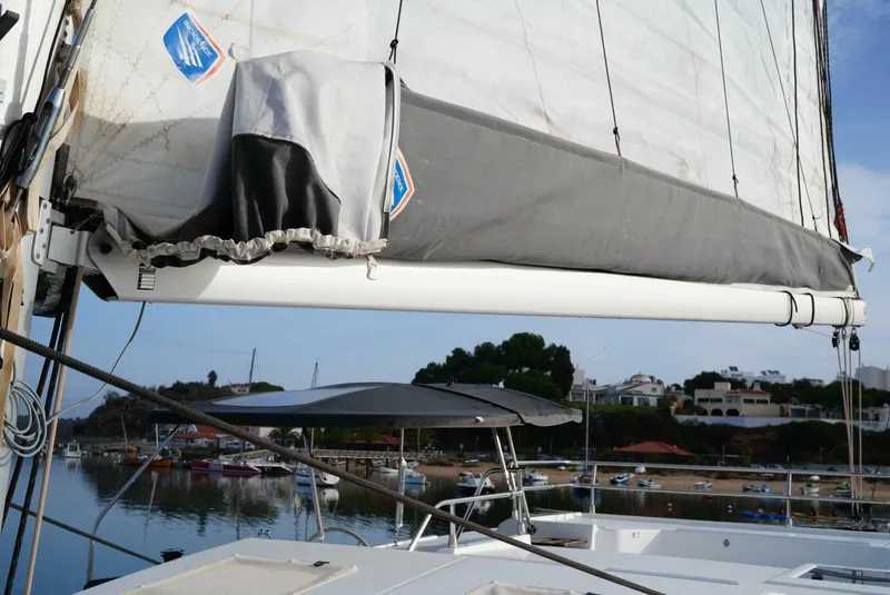Slide: The Image of Fountaine Pajot ELBA 2022 - 137