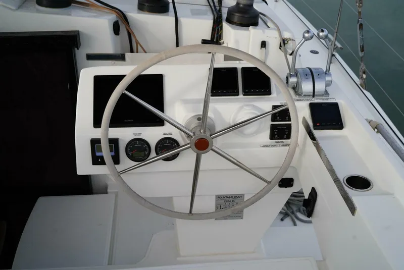 Slide: The Image of Fountaine Pajot ELBA 2022 - 14