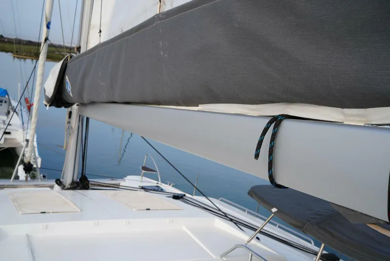 Slide: The Image of Fountaine Pajot ELBA 2022 - 140