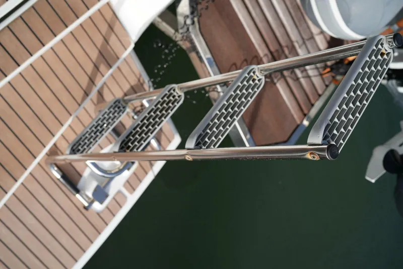 Slide: The Image of Fountaine Pajot ELBA 2022 - 150