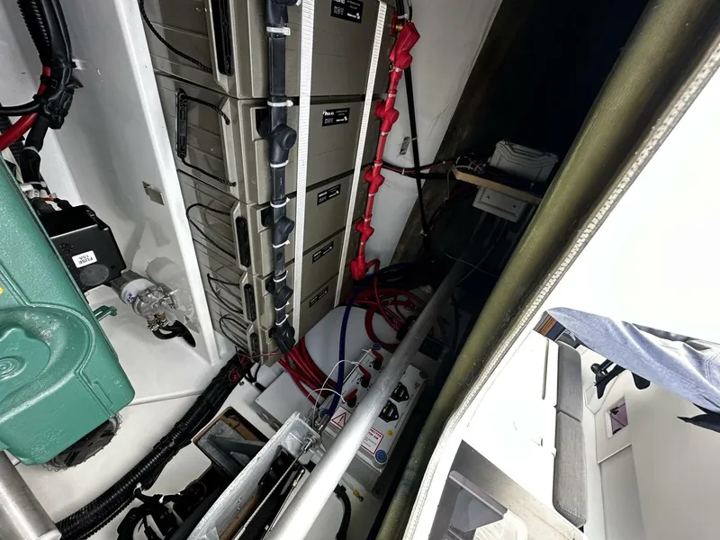 Slide: The Image of Fountaine Pajot ELBA 2022 - 173