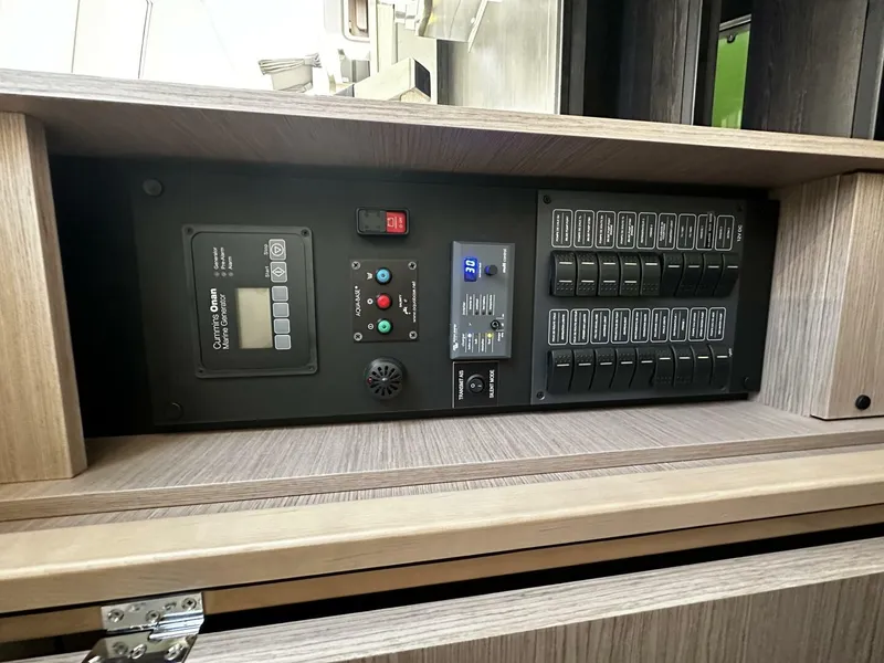 Slide: The Image of Fountaine Pajot ELBA 2022 - 188