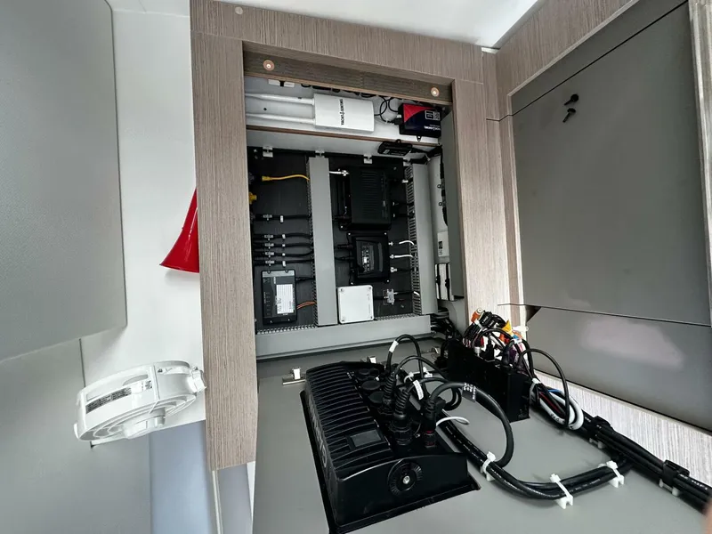 Slide: The Image of Fountaine Pajot ELBA 2022 - 189