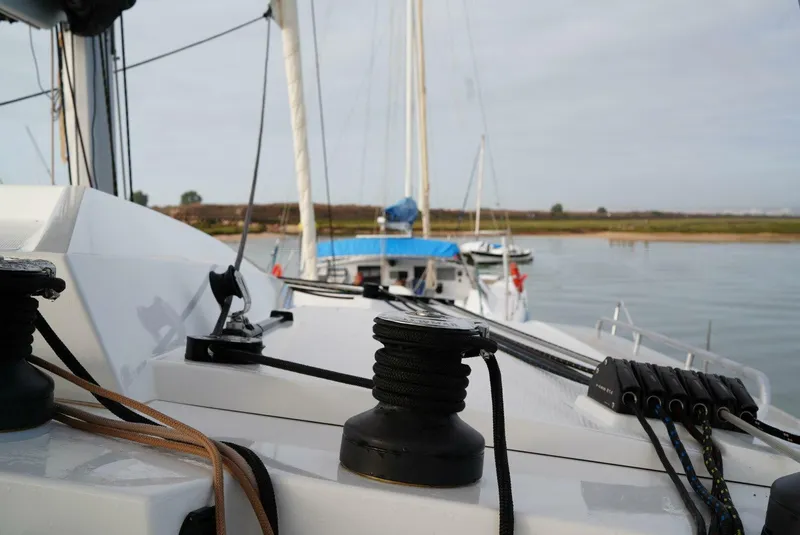 Slide: The Image of Fountaine Pajot ELBA 2022 - 21