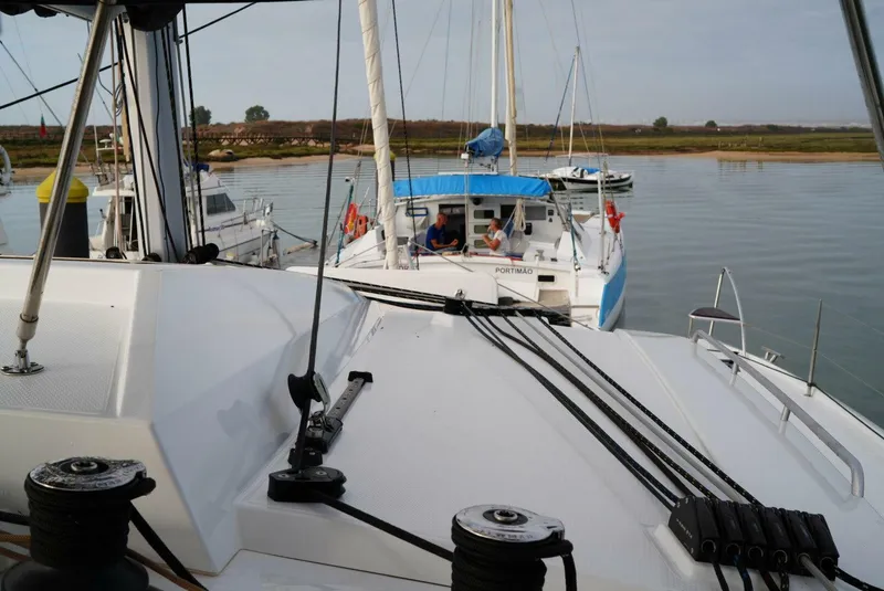 Slide: The Image of Fountaine Pajot ELBA 2022 - 22