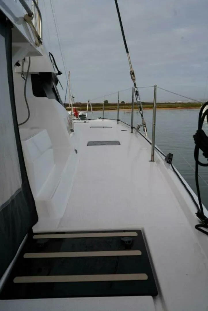 Slide: The Image of Fountaine Pajot ELBA 2022 - 23