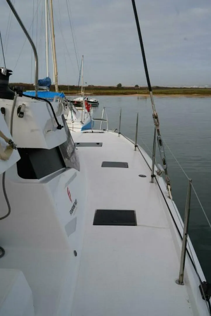 Slide: The Image of Fountaine Pajot ELBA 2022 - 24