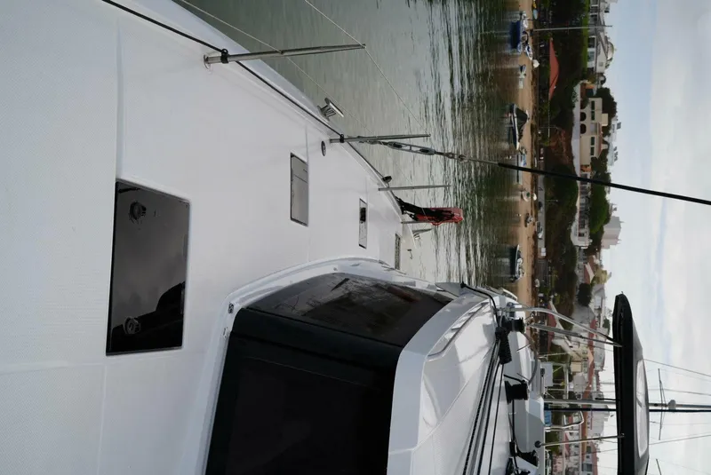 Slide: The Image of Fountaine Pajot ELBA 2022 - 25